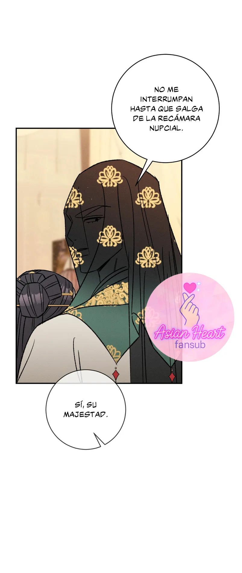 Devoción Absoluta Capítulo 2 - Página 18