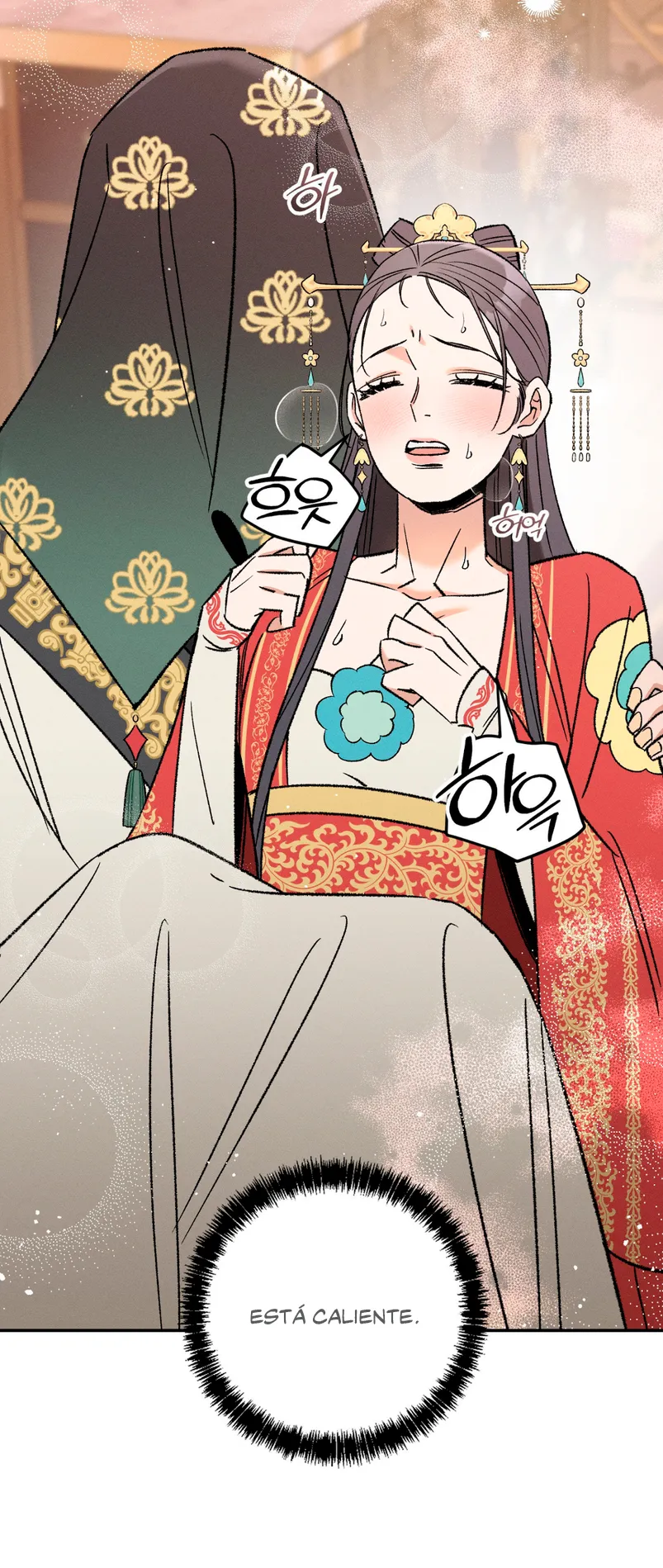 Devoción Absoluta Capítulo 2 - Página 20