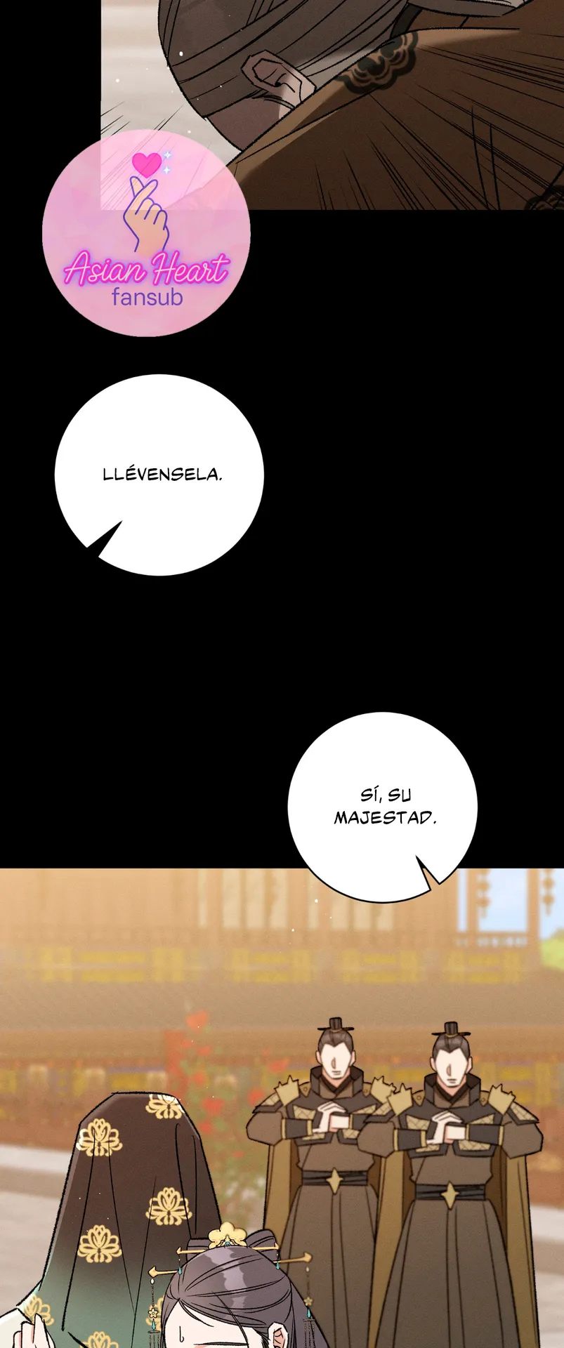 Devoción Absoluta Capítulo 2 - Página 8