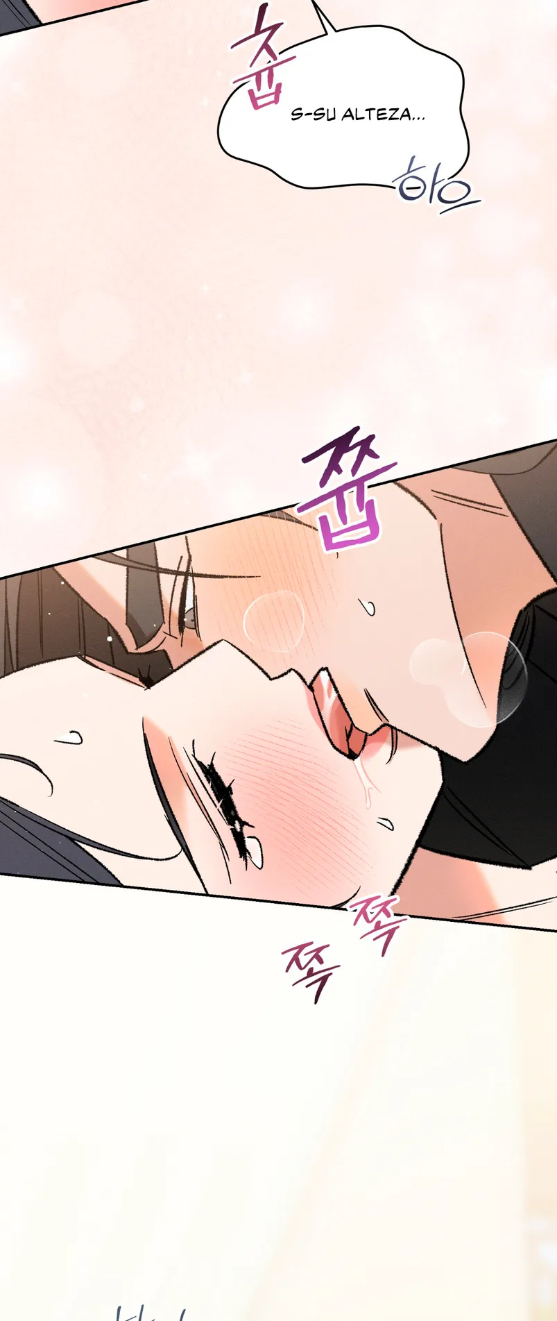 Devoción Absoluta Capítulo 3 - Página 11