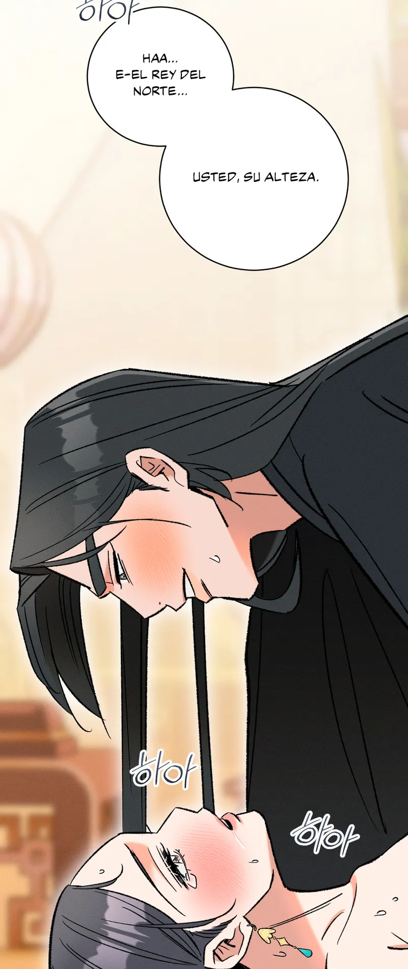 Devoción Absoluta Capítulo 3 - Página 12