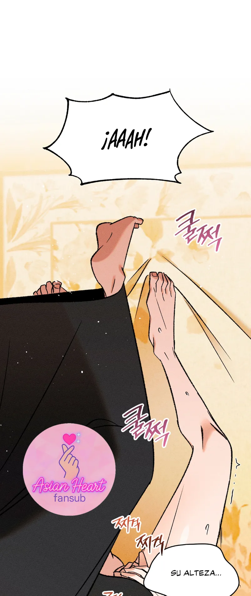 Devoción Absoluta Capítulo 3 - Página 15