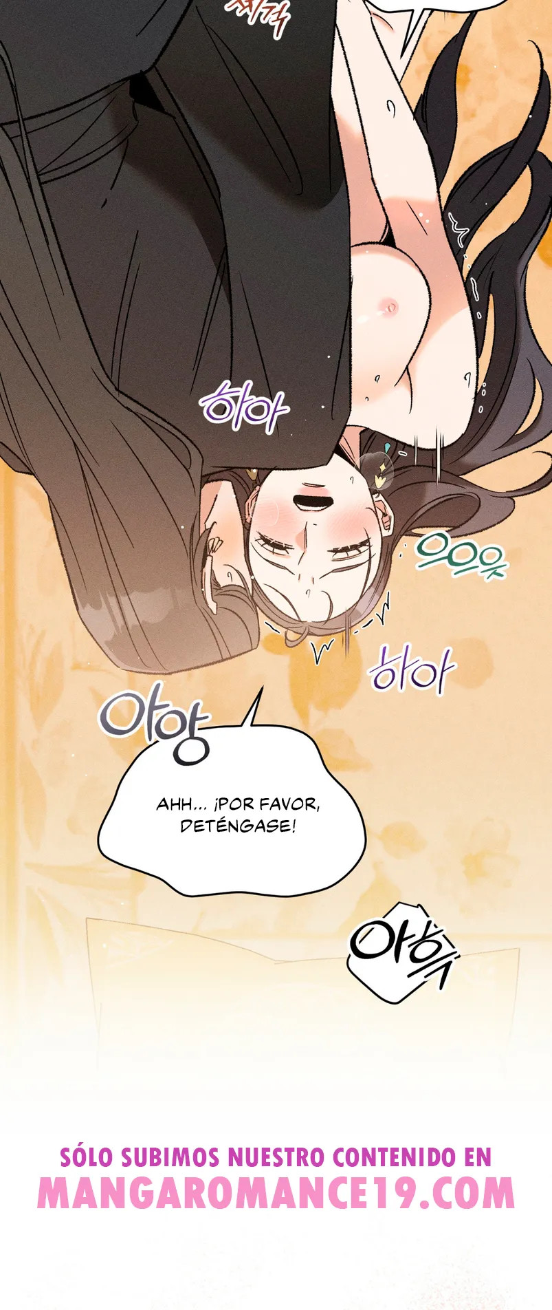 Devoción Absoluta Capítulo 3 - Página 16