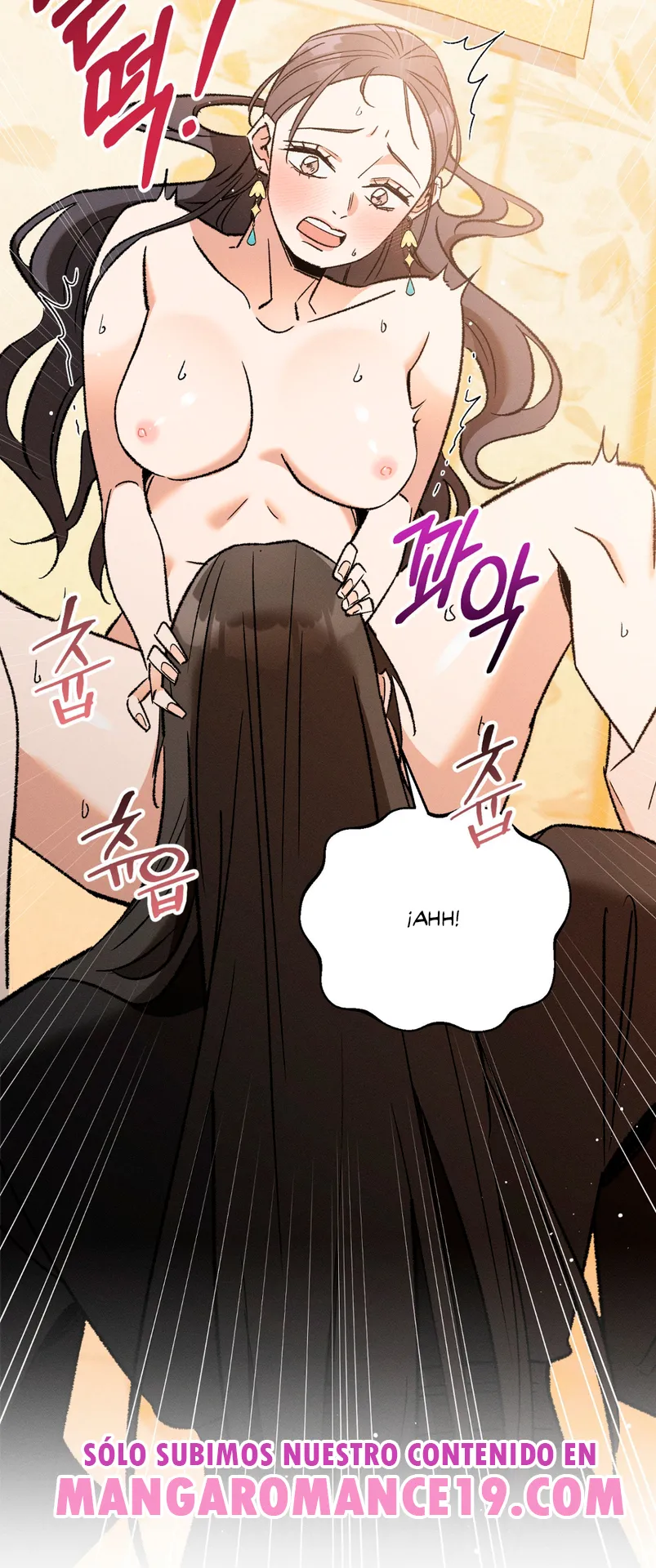 Devoción Absoluta Capítulo 3 - Página 20