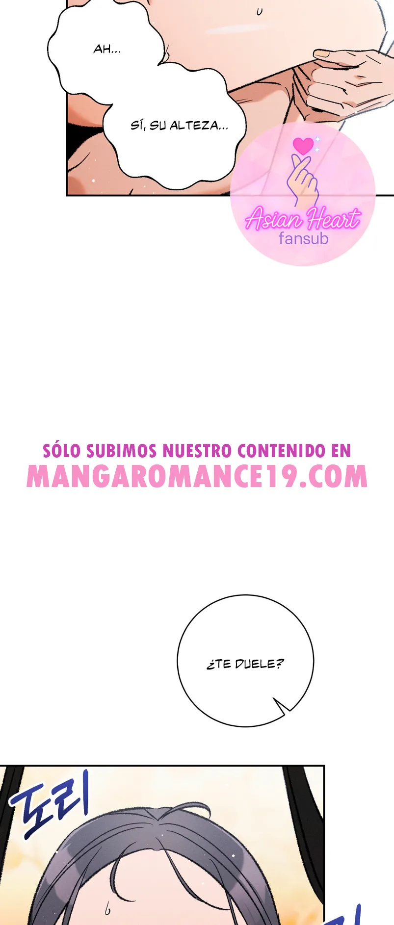 Devoción Absoluta Capítulo 3 - Página 45