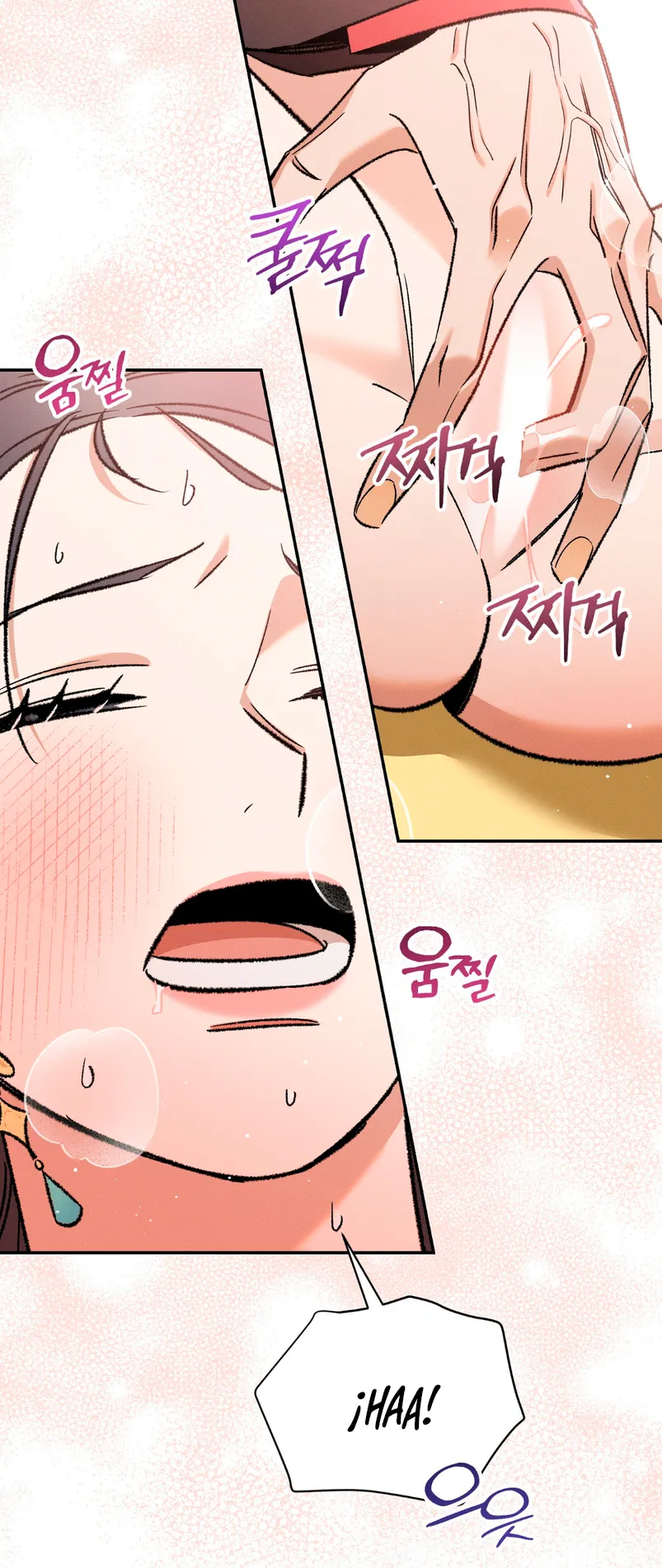 Devoción Absoluta Capítulo 3 - Página 5