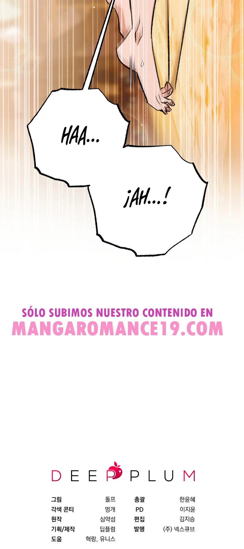 Devoción Absoluta Capítulo 3 - Página 77