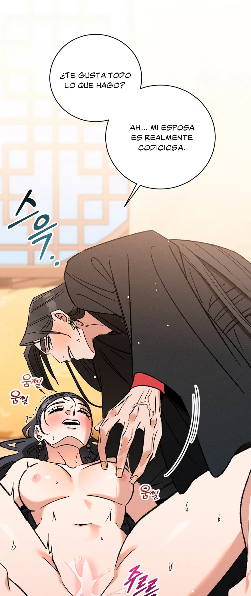 Devoción Absoluta Capítulo 3 - Página 8