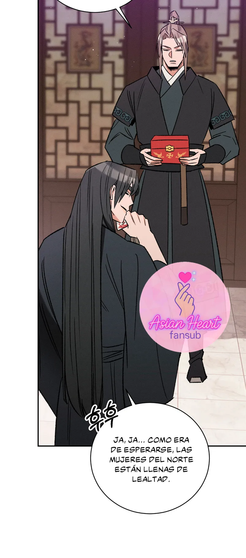 Devoción Absoluta Capítulo 4 - Página 27