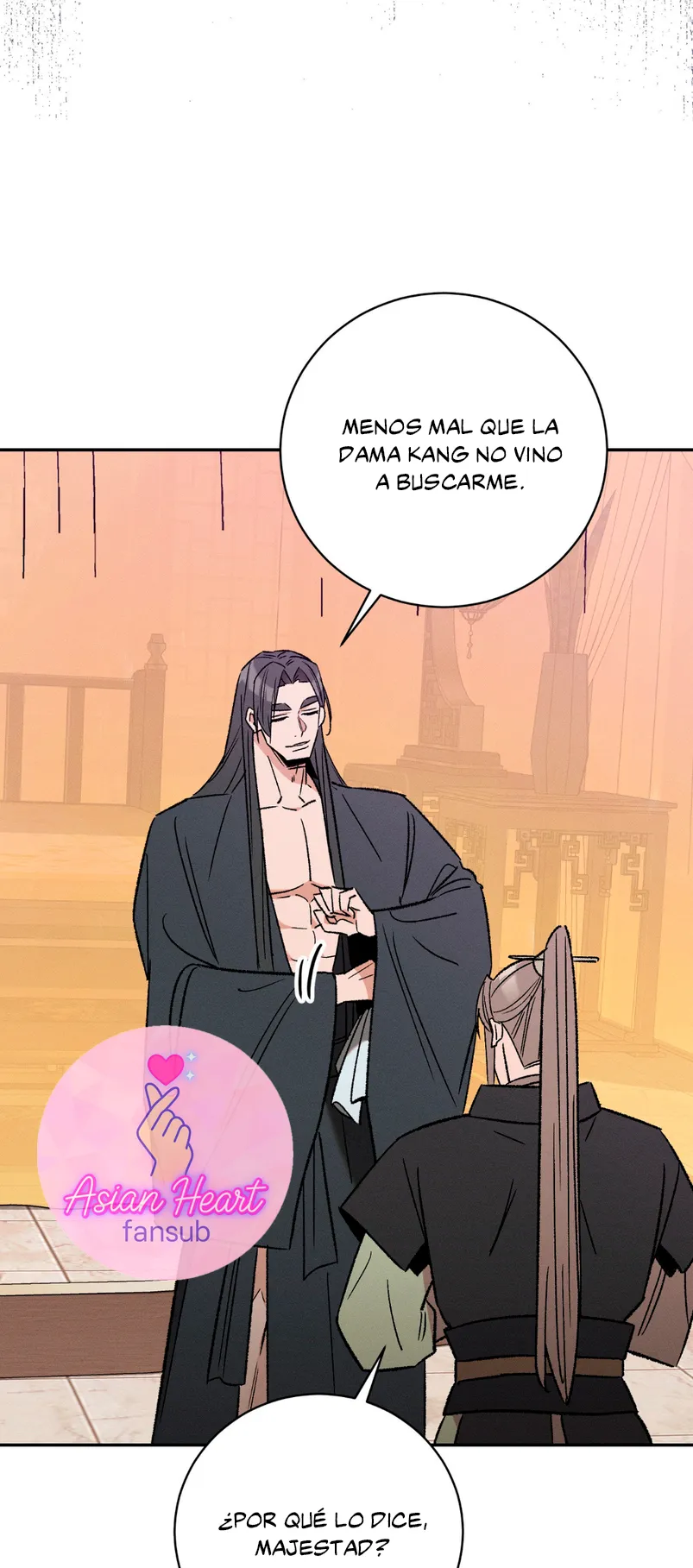 Devoción Absoluta Capítulo 4 - Página 30