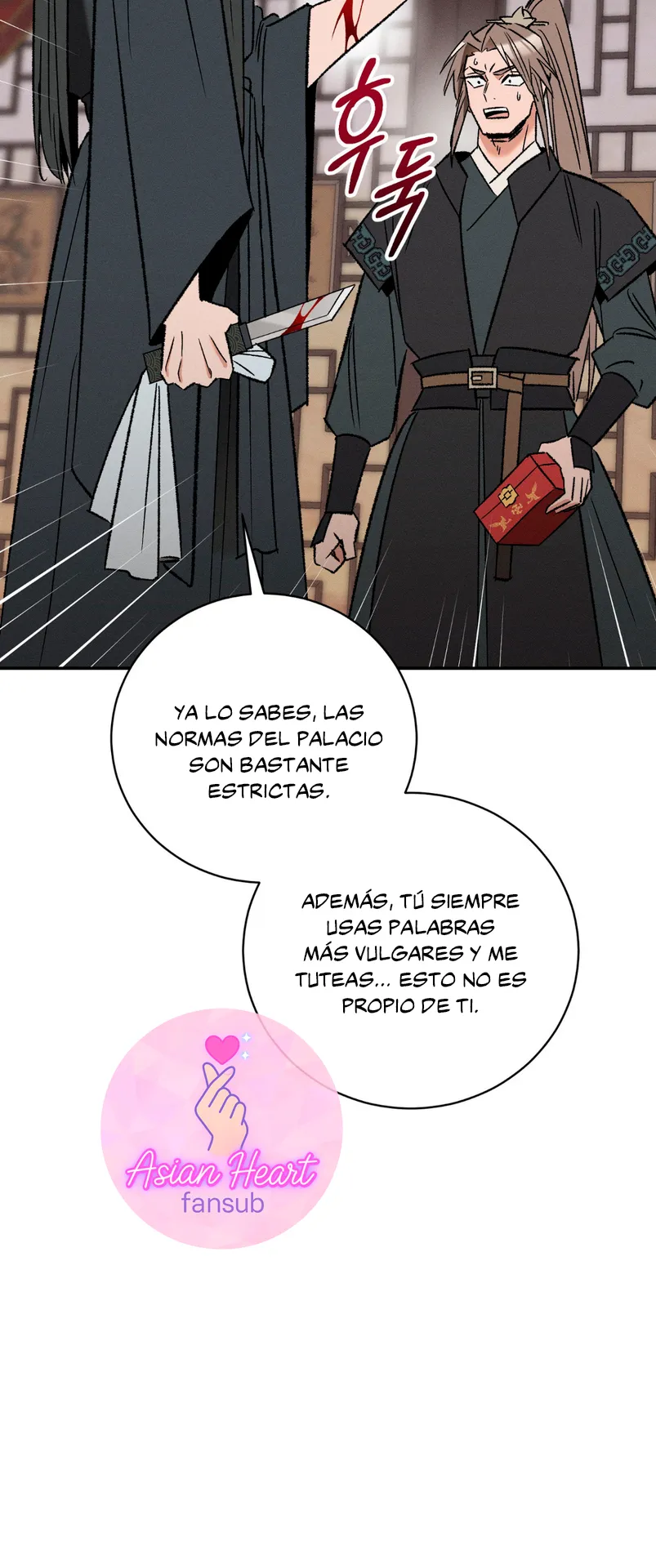 Devoción Absoluta Capítulo 4 - Página 35