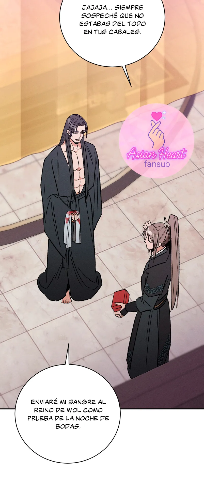 Devoción Absoluta Capítulo 4 - Página 38