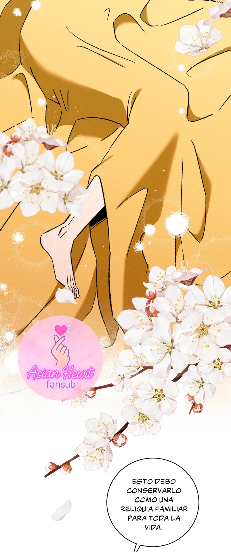 Devoción Absoluta Capítulo 4 - Página 43