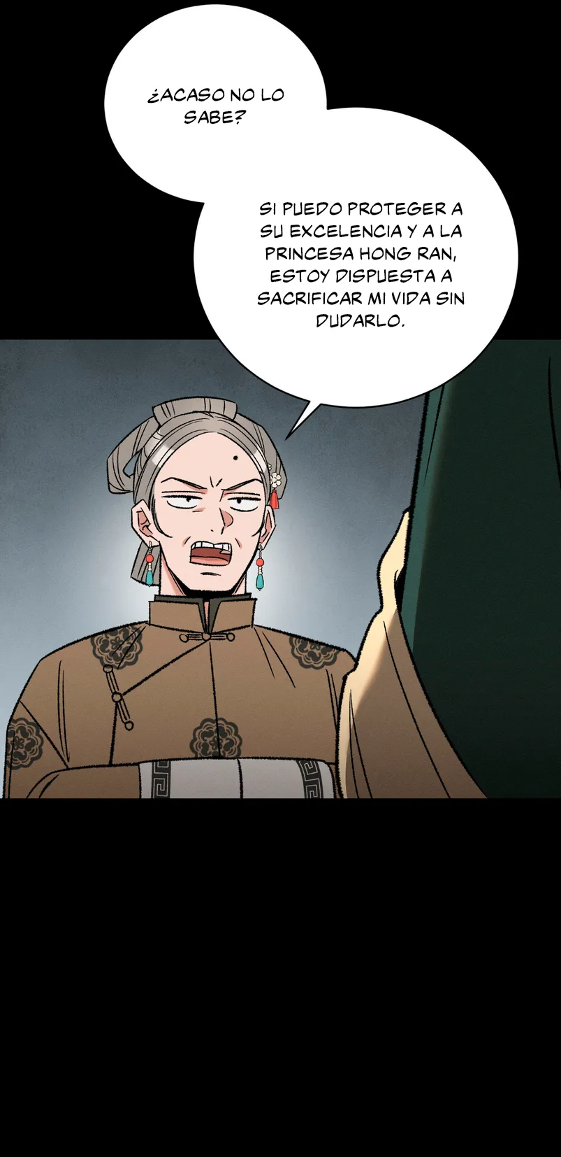 Devoción Absoluta Capítulo 4 - Página 53