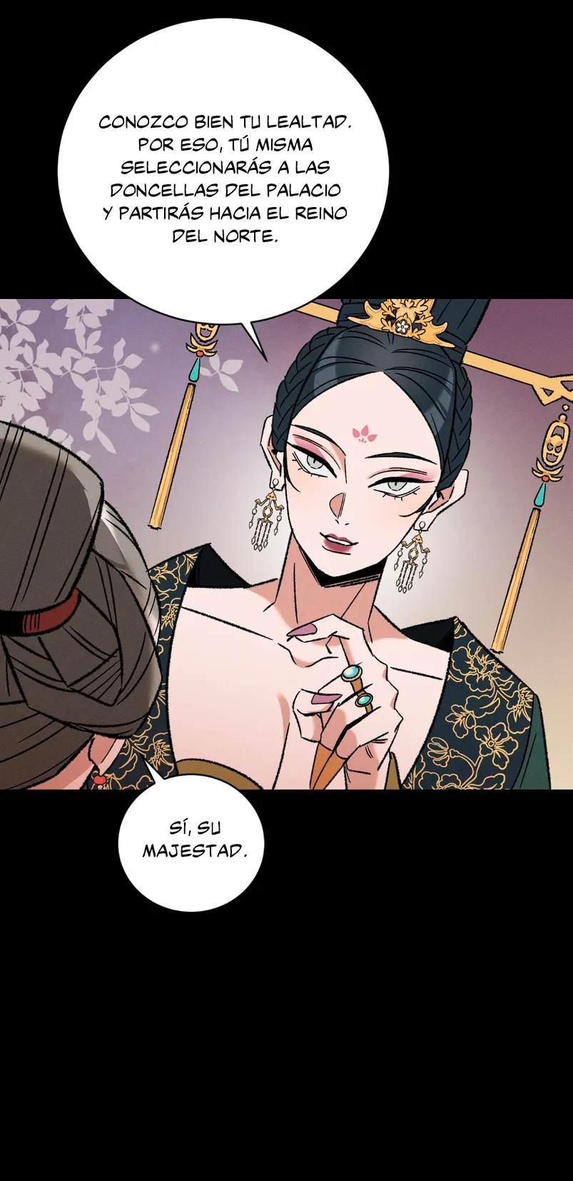 Devoción Absoluta Capítulo 4 - Página 54