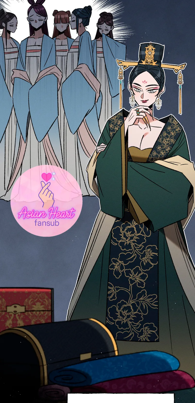 Devoción Absoluta Capítulo 4 - Página 60