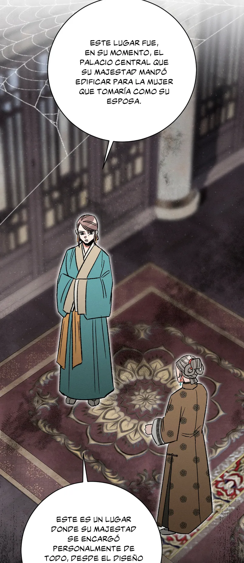 Devoción Absoluta Capítulo 4 - Página 75