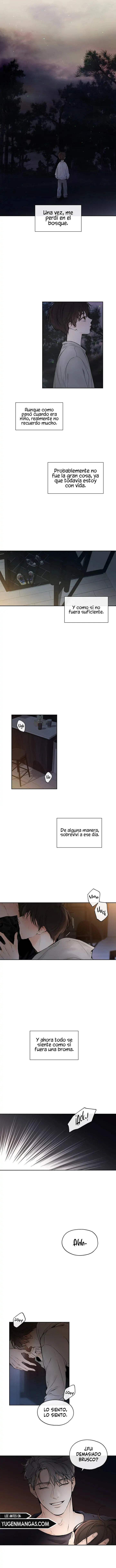 En El Horizonte Capítulo 1 - Página 1