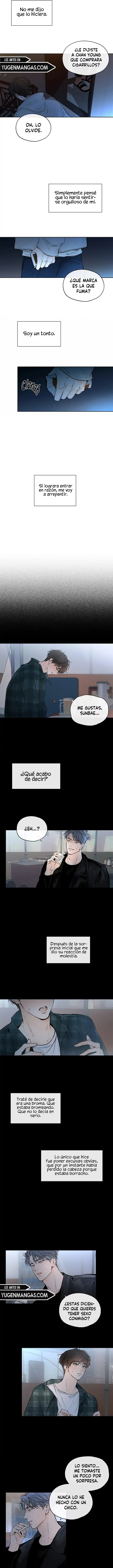 En El Horizonte Capítulo 1 - Página 3