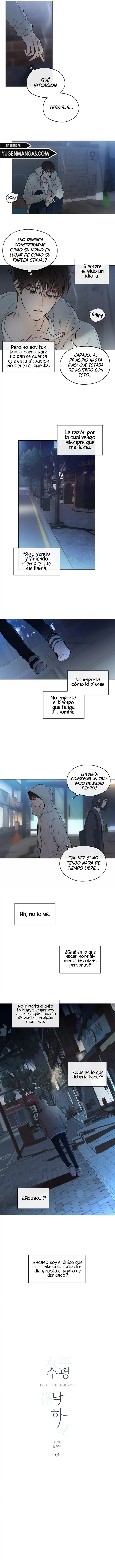 En El Horizonte Capítulo 1 - Página 5