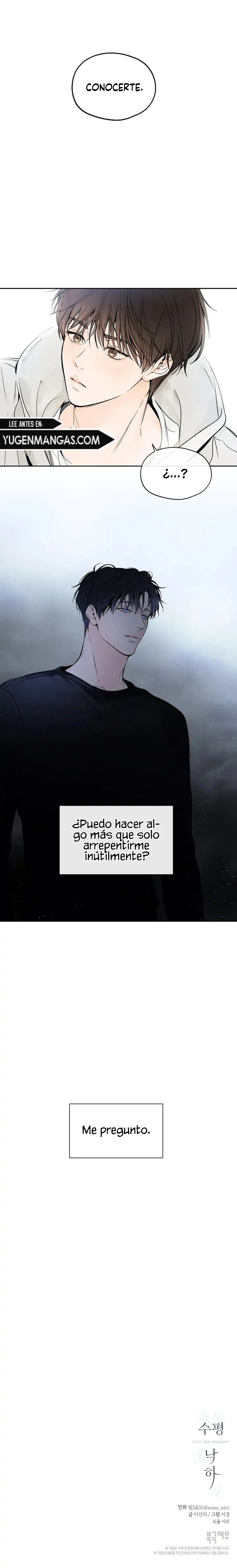 En El Horizonte Capítulo 1 - Página 7