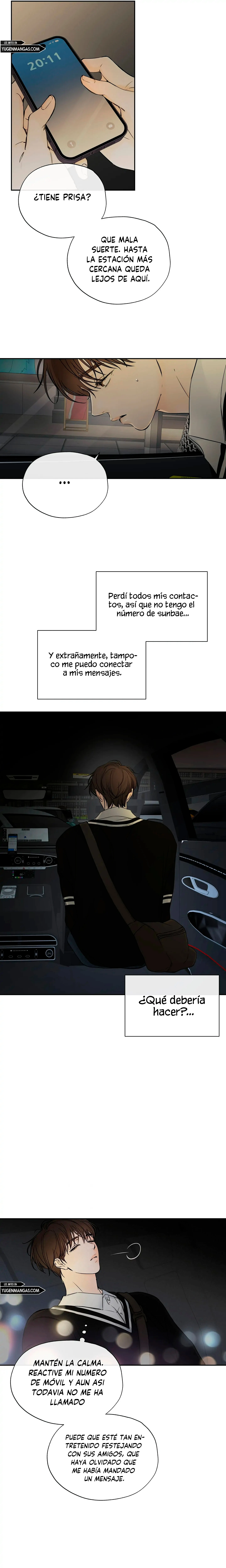 En El Horizonte Capítulo 10 - Página 10