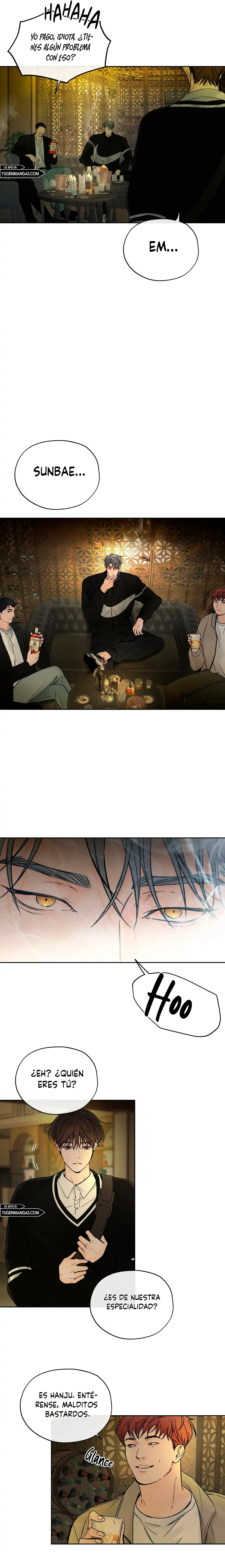 En El Horizonte Capítulo 10 - Página 12