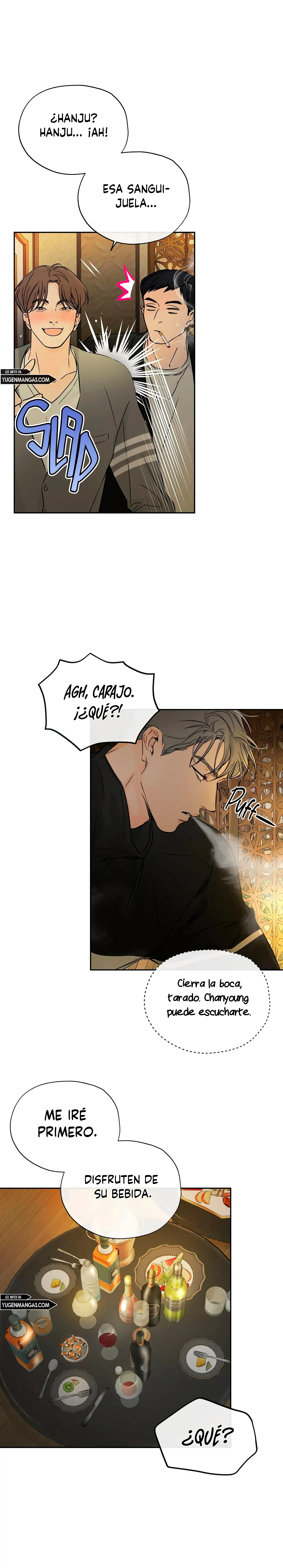 En El Horizonte Capítulo 10 - Página 13