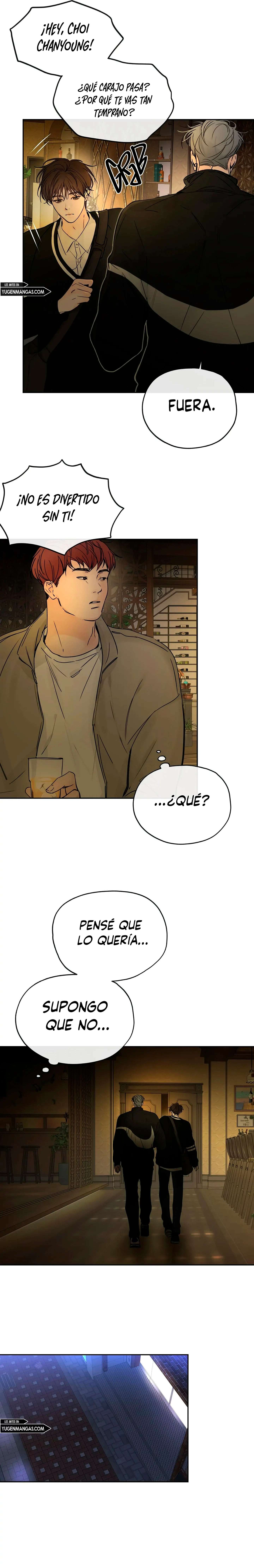 En El Horizonte Capítulo 10 - Página 14