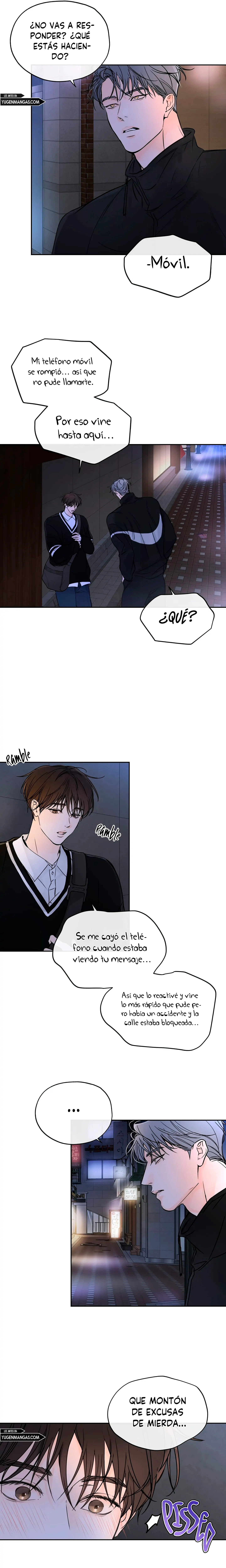 En El Horizonte Capítulo 10 - Página 16