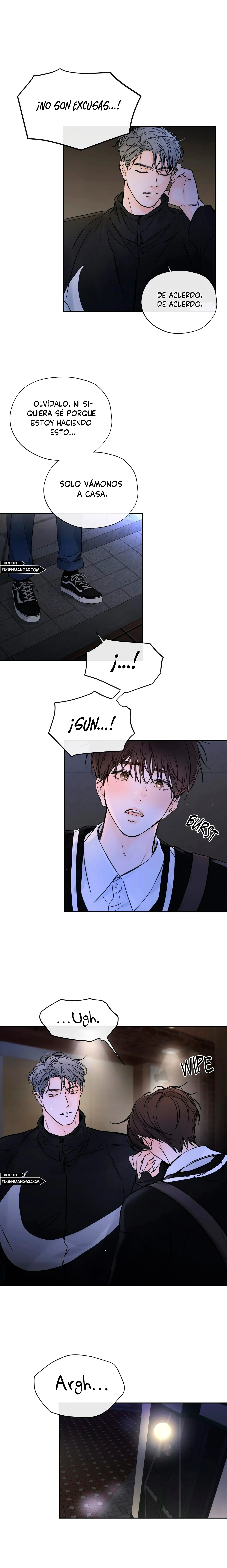 En El Horizonte Capítulo 10 - Página 17