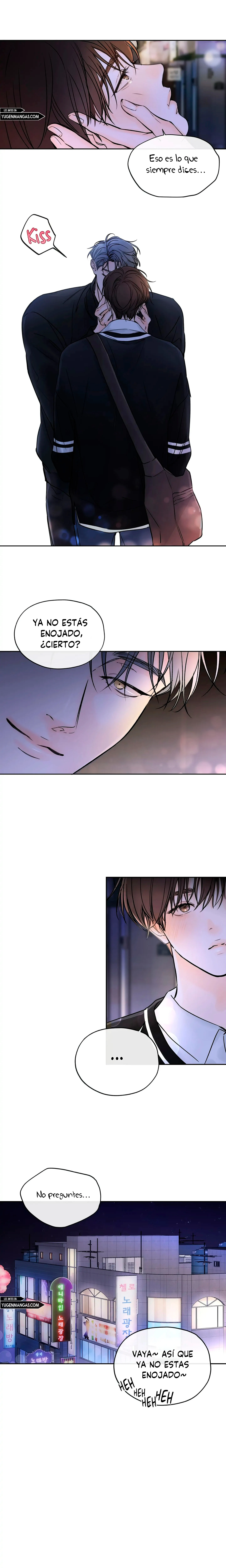 En El Horizonte Capítulo 10 - Página 19