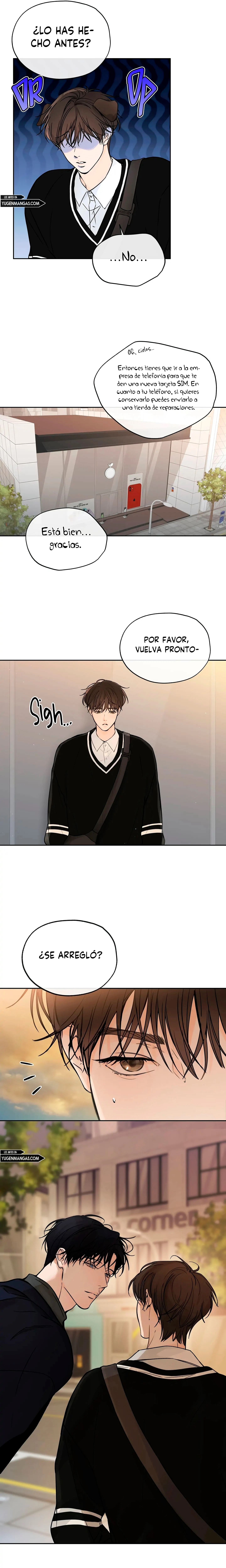 En El Horizonte Capítulo 10 - Página 2