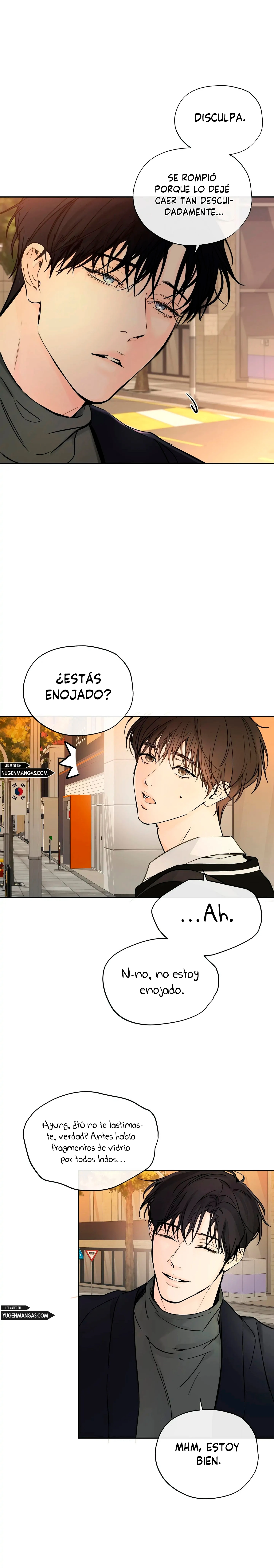 En El Horizonte Capítulo 10 - Página 3