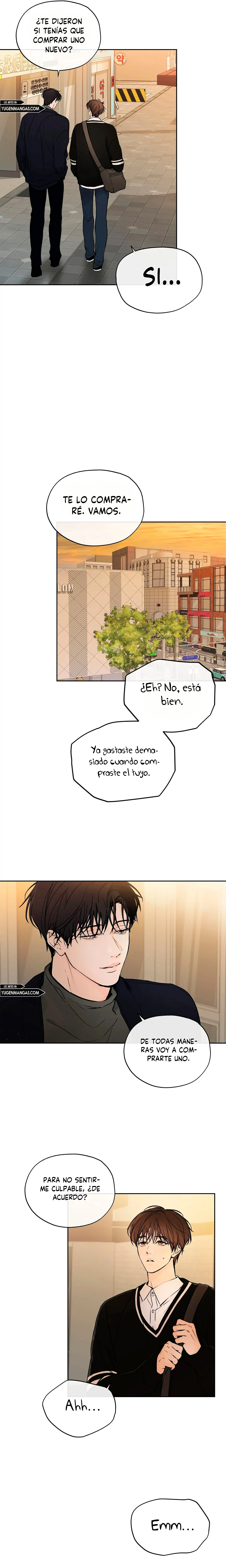 En El Horizonte Capítulo 10 - Página 4