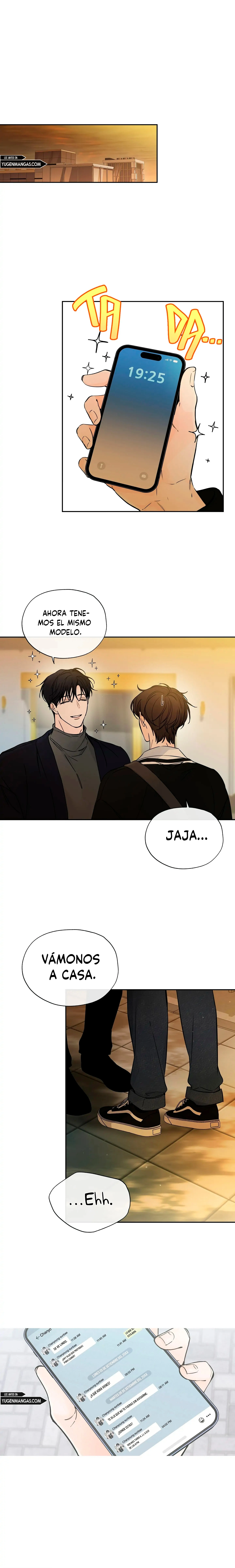 En El Horizonte Capítulo 10 - Página 5