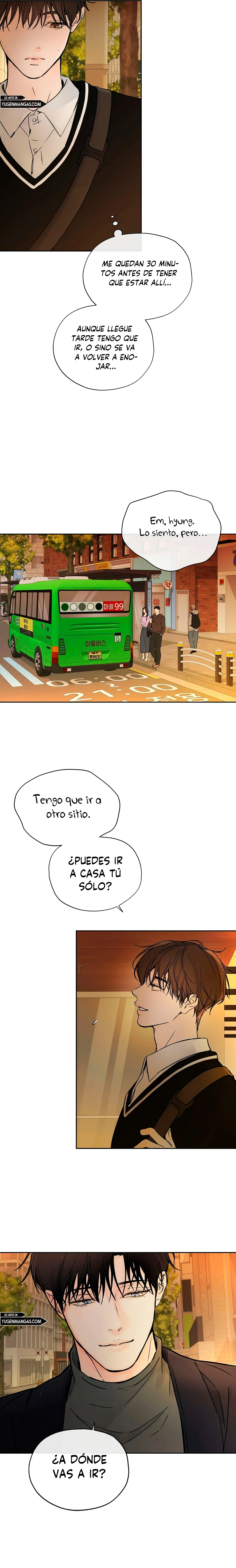 En El Horizonte Capítulo 10 - Página 6