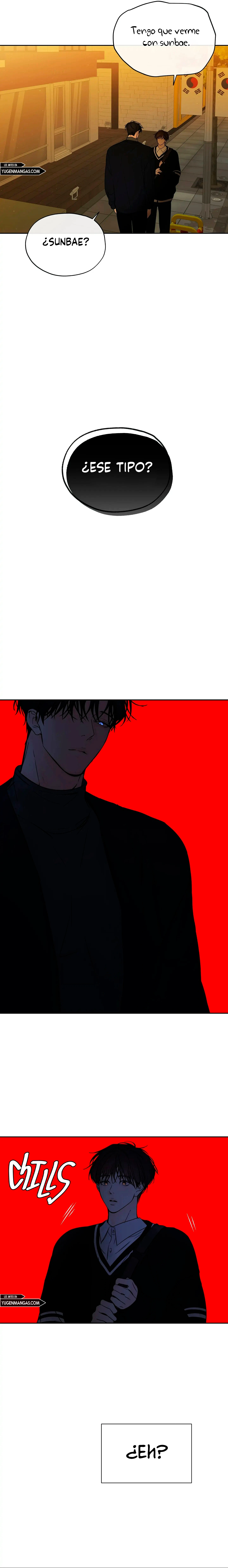 En El Horizonte Capítulo 10 - Página 7