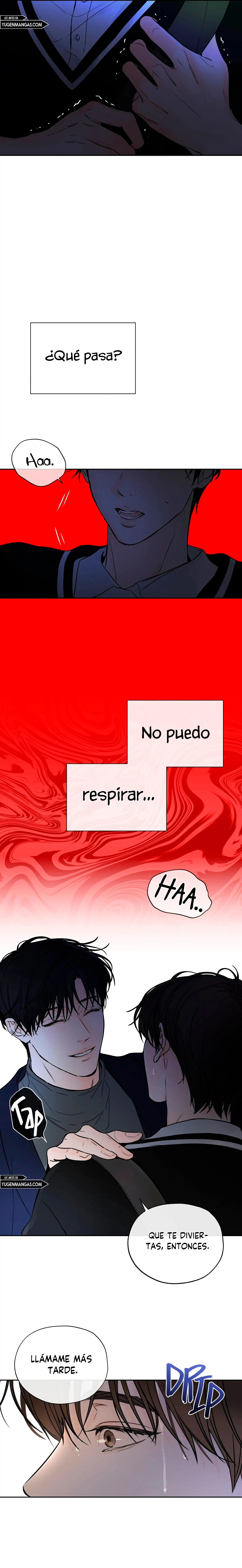 En El Horizonte Capítulo 10 - Página 8