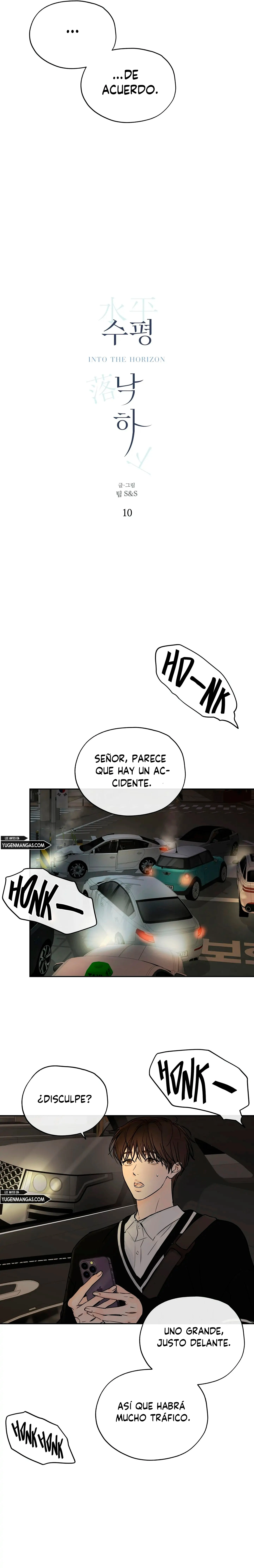 En El Horizonte Capítulo 10 - Página 9