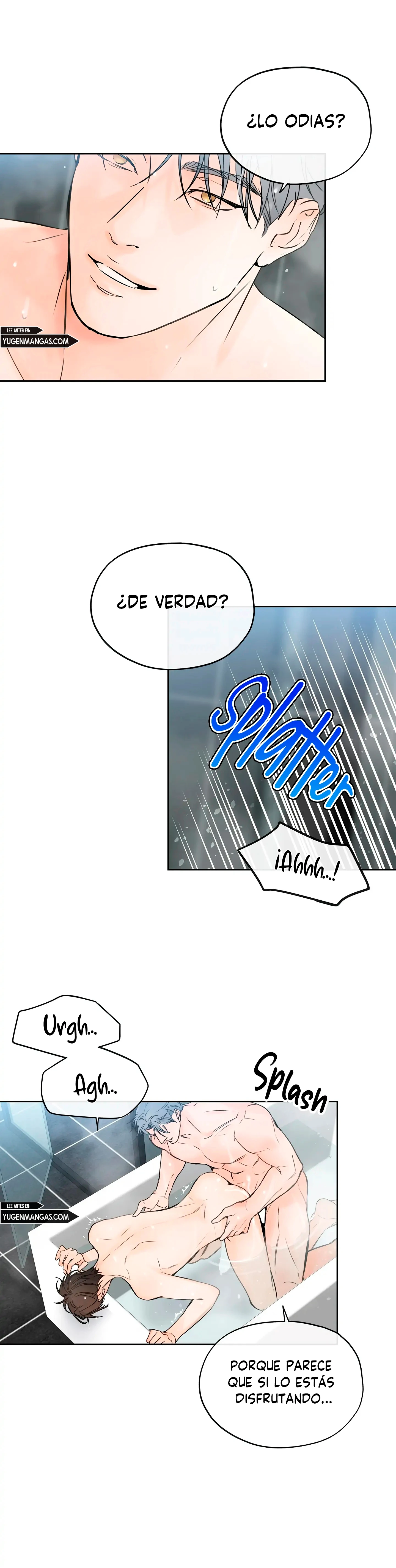 En El Horizonte Capítulo 11 - Página 15