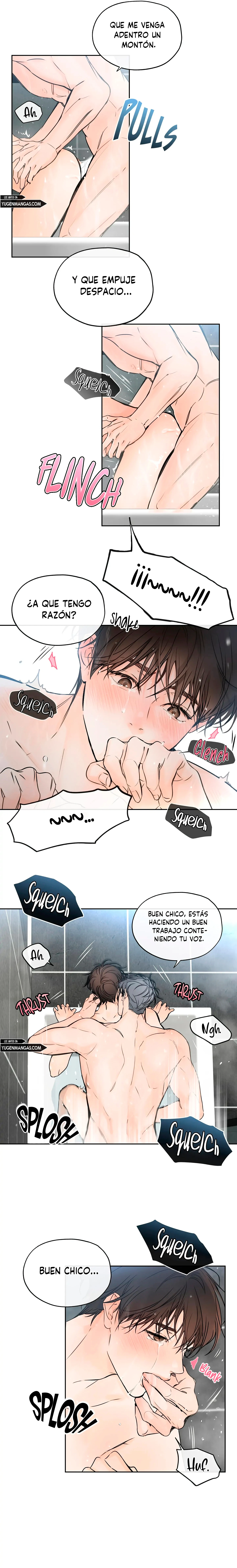 En El Horizonte Capítulo 11 - Página 16