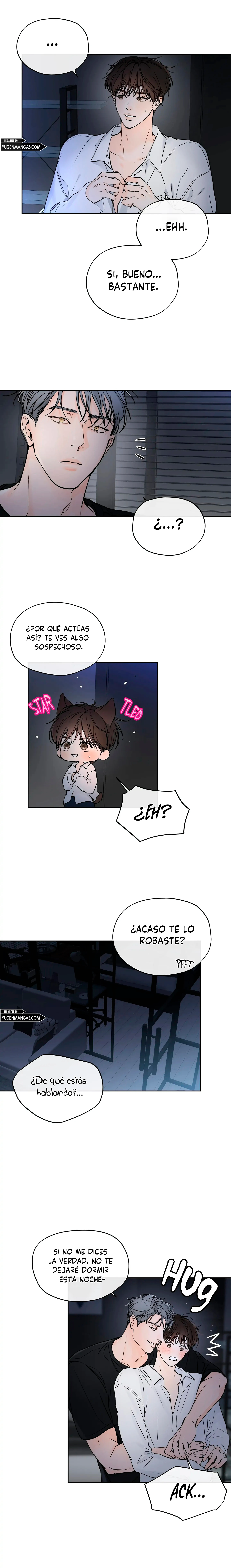 En El Horizonte Capítulo 11 - Página 2