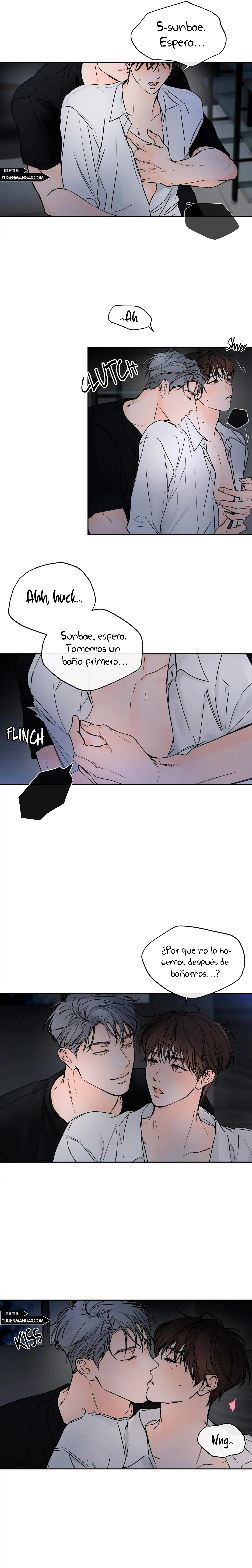 En El Horizonte Capítulo 11 - Página 3