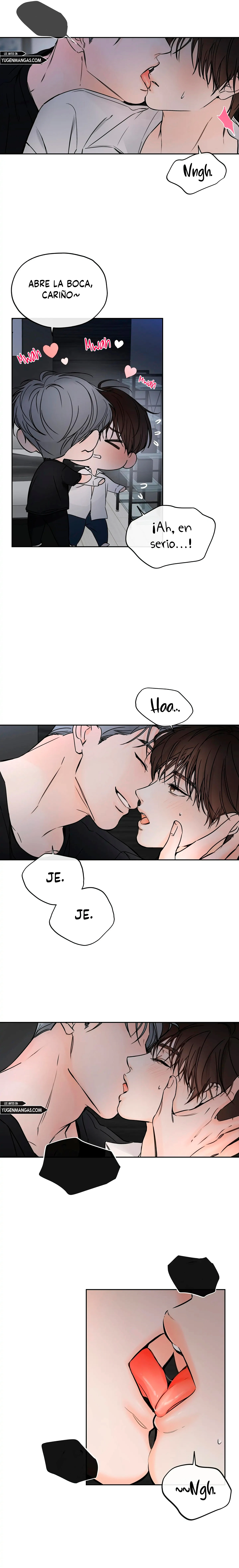 En El Horizonte Capítulo 11 - Página 4