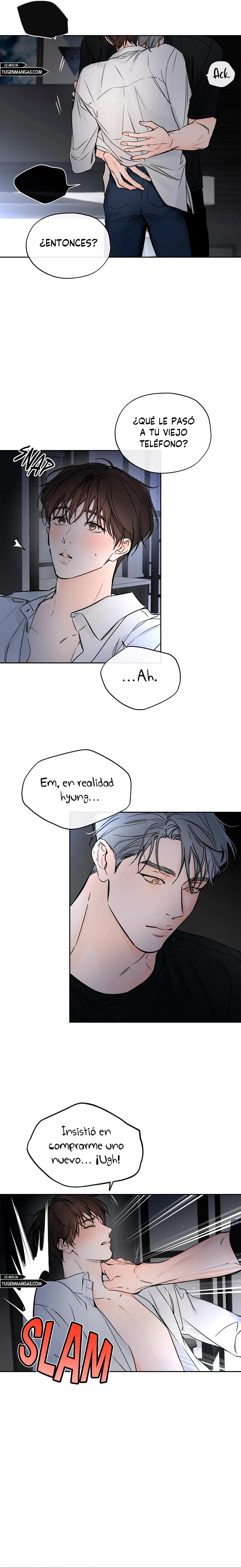 En El Horizonte Capítulo 11 - Página 5