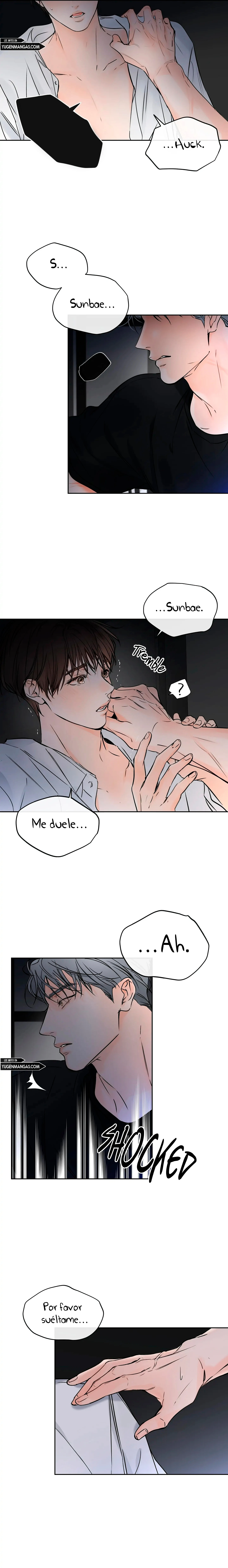 En El Horizonte Capítulo 11 - Página 6