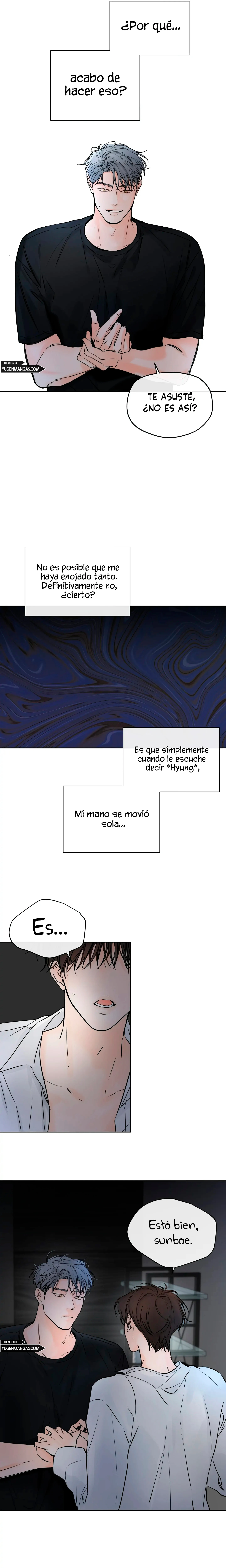 En El Horizonte Capítulo 11 - Página 8