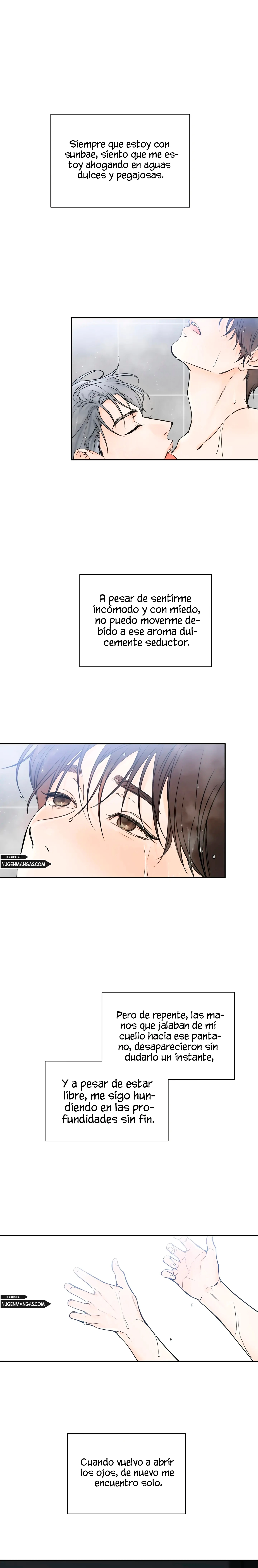 En El Horizonte Capítulo 12 - Página 1