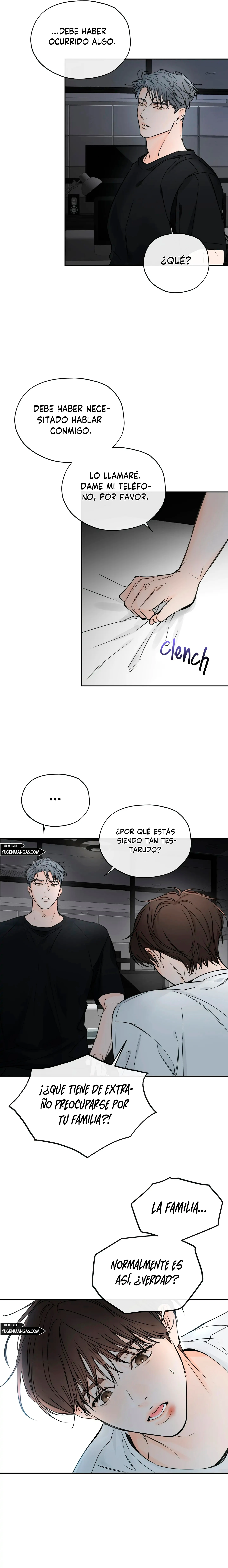 En El Horizonte Capítulo 12 - Página 10